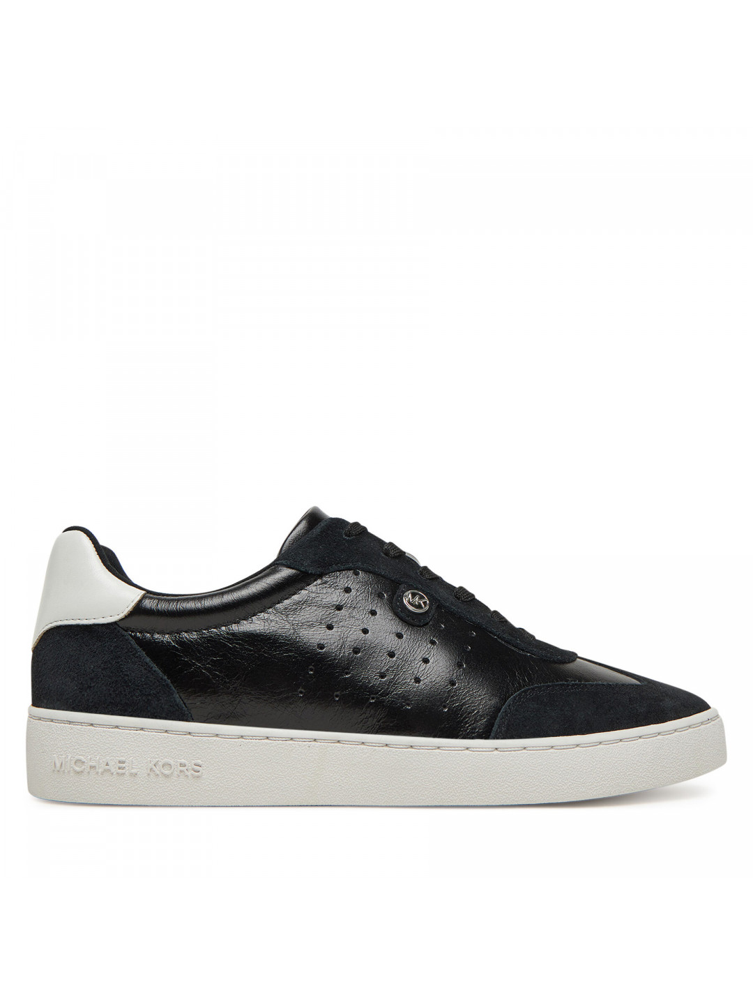 Sneakersy MICHAEL Michael Kors 43S5SCFS4L Černá